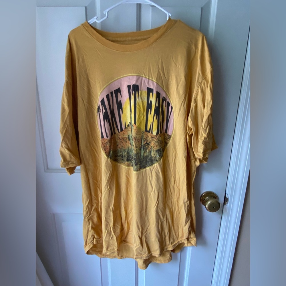 Earthbound tee